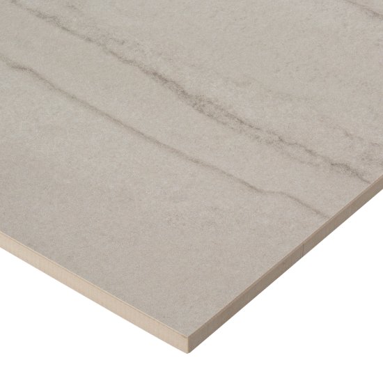 Керамогранит Kerranova Beloe Ozero белый 1200х600х10 мм (2 шт.=1,44 кв.м)