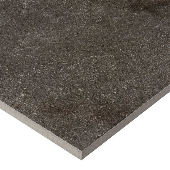 Керамогранит Kerranova Bereg темно-серый 1200х600х10 мм (2 шт.=1,44 кв.м)