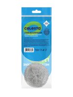 Губка металлические Celesta 2+1 в подарок