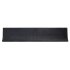 Коврик грязезащитный Step Mat 25x120 см резина цвет черный