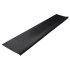 Коврик грязезащитный Step Mat 25x120 см резина цвет черный