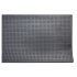 Коврик грязезащитный Step Mat 25x120 см резина цвет черный