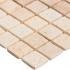 Мозаика мраморная Kreaforta бежевый 300x300x4 мм