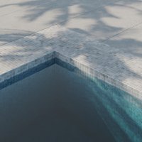 Мозаика мраморная Kreaforta серый 300x300x4 мм