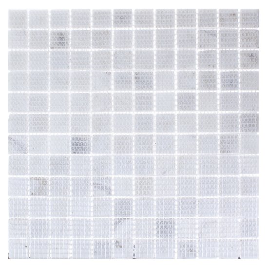 Мозаика мраморная KREAFORTA белый 300x300x8 мм