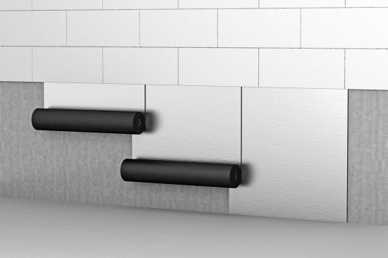 Рулонная ремонтная гидроизоляция универсальная Технониколь 5 в 1 12 м²