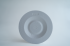 Декоративная потолочная розетка полистирол белая Decoflair D303-430 43 см
