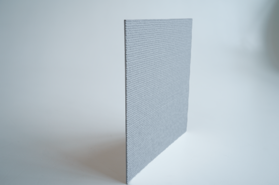 Потолочная плитка инжекционная полистирол белая Decor EK D520 50x50 см 2 м²