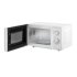 Микроволновая печь Ore MWW1 20 л 45x32.4x26.5 см ручное управление цвет белый