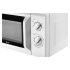 Микроволновая печь Ore MWW1 20 л 45x32.4x26.5 см ручное управление цвет белый