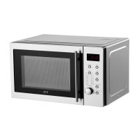 Микроволновая печь Ore MWS21 21 л 48.4x33.6x28 см кнопочное управление цвет серый