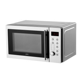 Микроволновая печь Ore MWS21 21 л 48.4x33.6x28 см кнопочное управление цвет серый