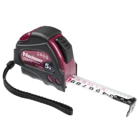 Рулетка Neolaser NL0011 с автостопом 5 м x 25 мм