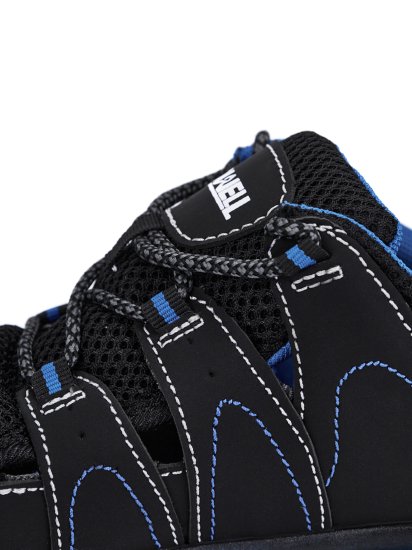 Сандалии рабочие Dowell D82300 цвет синий размер 45