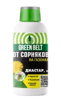 Гербицид Green Belt Диастар от сорняков 250 мл