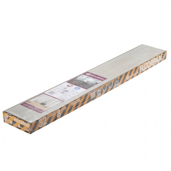 Ламинат 32 класс Kastamonu Floorpan Yellow дуб пепельный 2,153 кв.м 8 мм