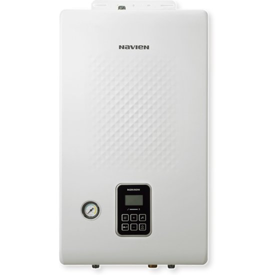 Электрический котел 24 кВт Navien EQB-24HW 380 В одноконтурный настенный Wi-Fi