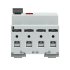 УЗО EKF Averes DV 100А 3P+N тип A 30 мА 10 кА (rccb-4-100-30-a-av)