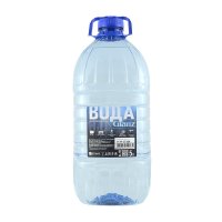 Вода дистиллированная Glanz 5 л