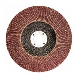 Торцевой лепестковый круг Без бренда КЛТ-1