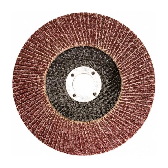 Торцевой лепестковый круг Без бренда КЛТ-1