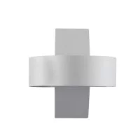 Светильник светодиодный садово-парковый настенный Arte Lamp Anello белый 3000К 5 Вт IP54 (A1705AP-1WH)