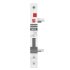 Блок контактный EKF PROxima БК-47 (mdbc-47-pro) 400 В 3 А 1НО+1НЗ