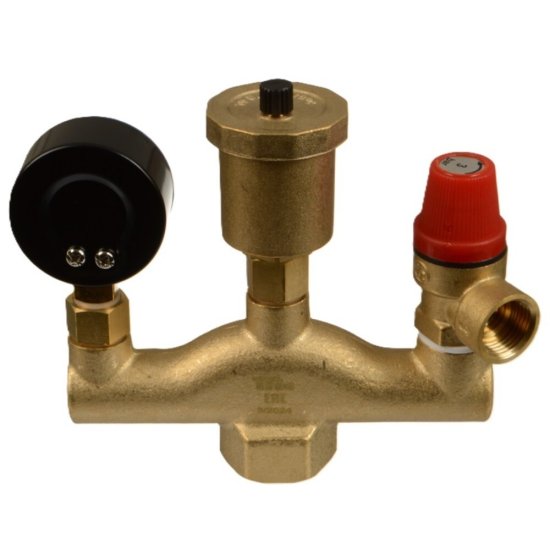 Группа безопасности котла 1 ВР(г) Terma (88002)