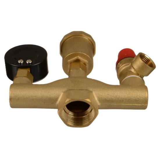 Группа безопасности котла 1 ВР(г) Terma (88002)