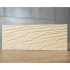 Сайдинг фиброцементный Fibra Plank 3000х200 мм светлая слоновая кость