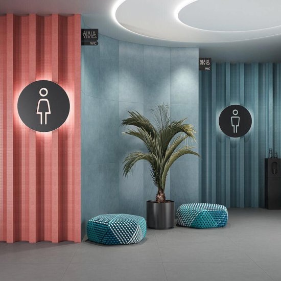 Плитка облицовочная Kerama Marazzi Таделакт бирюзовая 1191x595x9 мм (3 шт.= 2,151 кв.м)