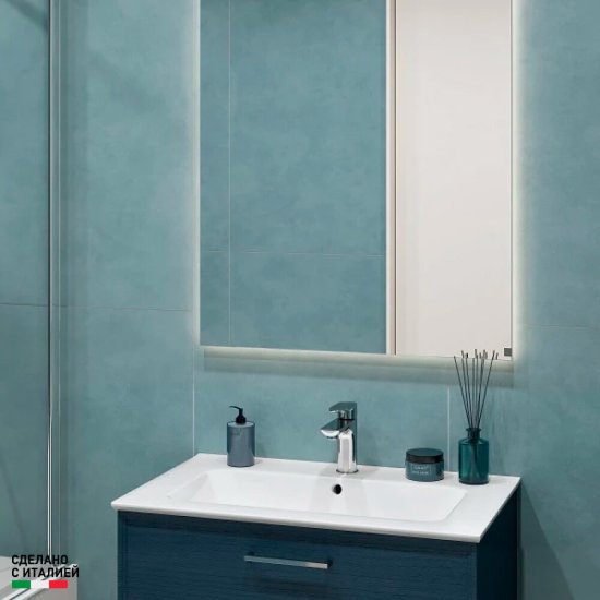 Плитка облицовочная Kerama Marazzi Таделакт бирюзовая 1191x595x9 мм (3 шт.= 2,151 кв.м)