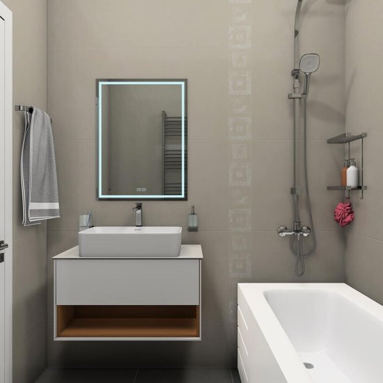 Плитка облицовочная Kerama Marazzi Таделакт серая светлая 1191x595x9 мм (3 шт.= 2,151 кв.м)