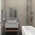 Плитка облицовочная Kerama Marazzi Таделакт бежевая светлая 1191x595x9 мм (3 шт.= 2,151 кв.м)