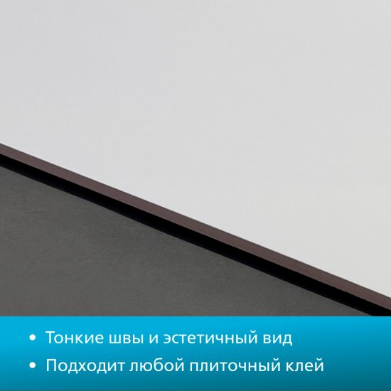 Плитка облицовочная Kerama Marazzi Танжер белая 1191x595x9 мм (3 шт.= 2,151 кв.м)