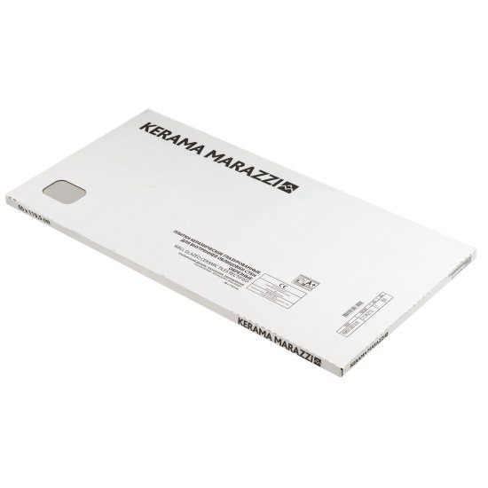 Плитка облицовочная Kerama Marazzi Таделакт серая 1191x595x9 мм (3 шт.= 2,151 кв.м)