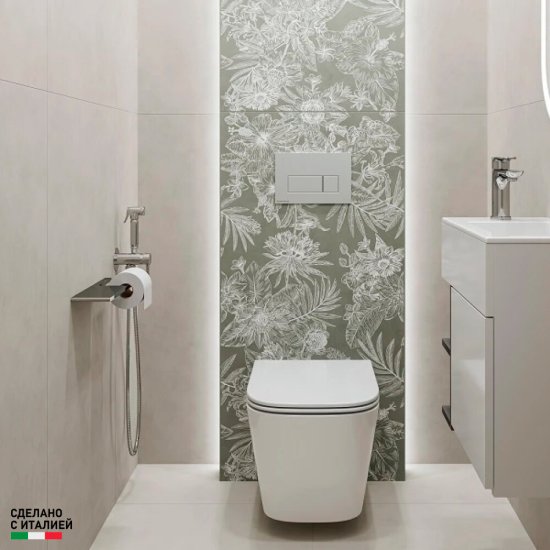 Плитка облицовочная Kerama Marazzi Таделакт серая 1191x595x9 мм (3 шт.= 2,151 кв.м)