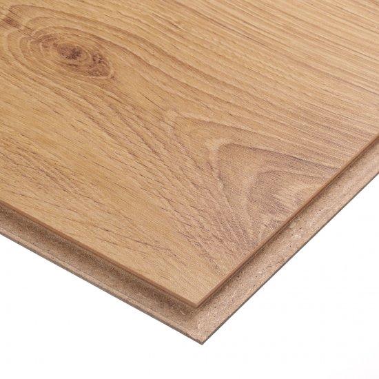 Ламинат 33 класс Unilin Locfloor Plus дуб оригинальный 1,596 кв.м 8 мм с фаской