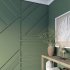Плинтус потолочный из пенополистирола 110х110х2000 мм Bello Deco K 14