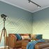 Плинтус потолочный из пенополистирола 50х80х2000 мм Bello Deco K 17