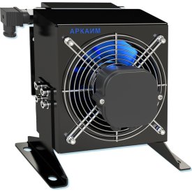 Гидравлический маслоохладитель АРКАИМ MO05.380V.G34.70.5