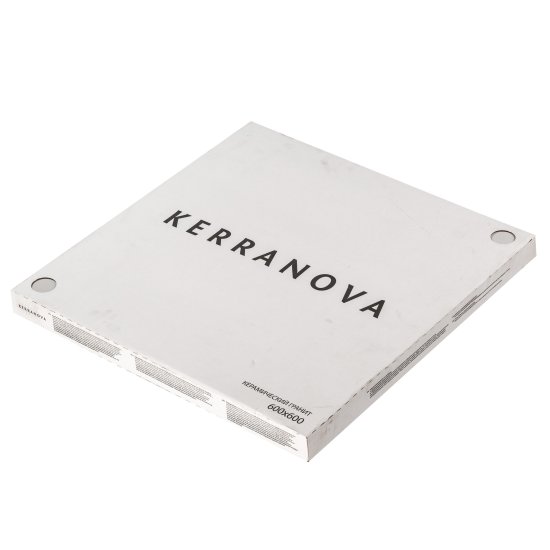 Керамогранит Kerranova Butik бежевый 600х600х9 мм (5 шт.=1,8 кв.м)