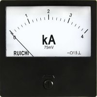 Амперметр RUICHI М42300