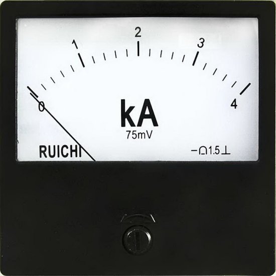 Амперметр RUICHI М42300