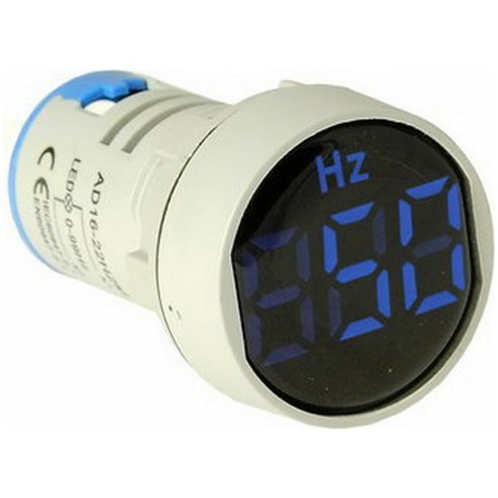 Цифровой частотомер RUICHI DMS-404
