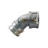 Алюминиевый камлок TITAN LOCK TL200DAAL45