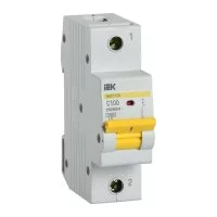 Автоматический выключатель IEK ВА47-150