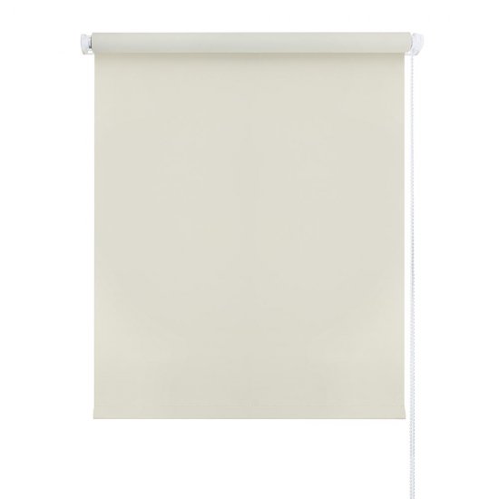 Рулонная штора блэкаут 160х175 см Legrand Blackout бежевая