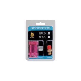 Быстросъемная муфта NORDBERG R1234yf NFA2H