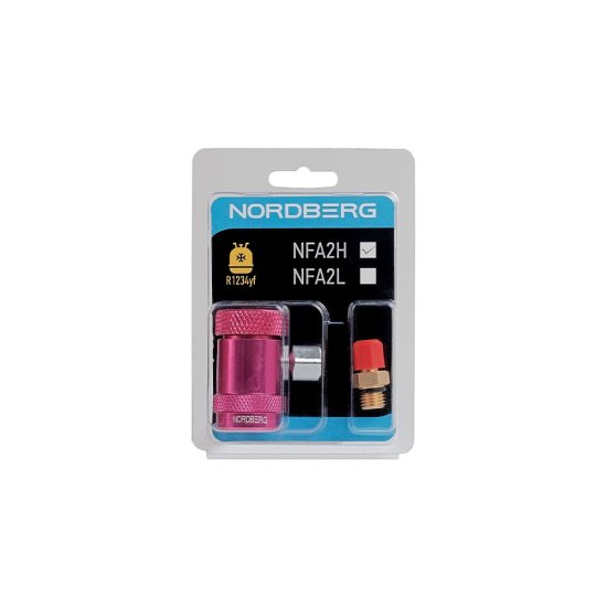 Быстросъемная муфта NORDBERG R1234yf NFA2H